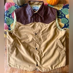 Men’s Schaefer Outfitter Rancher Vest